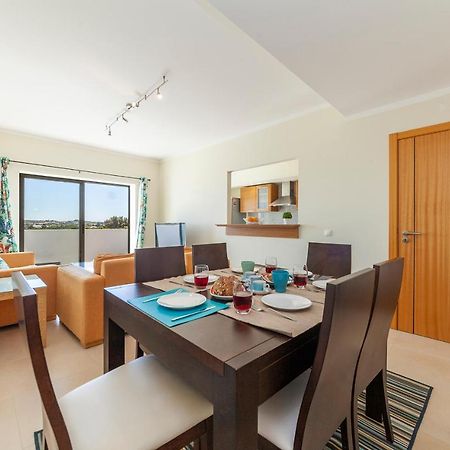 B55 - Sunset Holiday Apartment Luz Kültér fotó