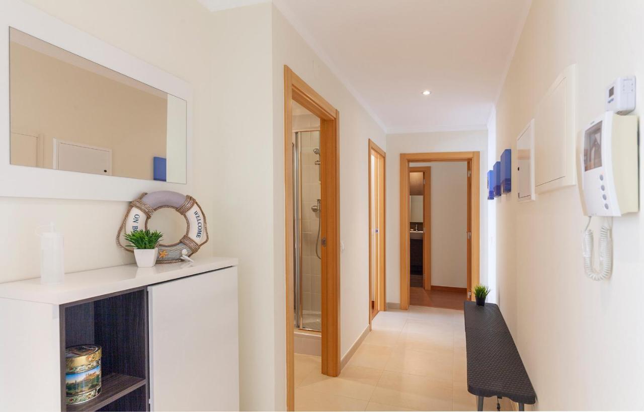 B55 - Sunset Holiday Apartment Luz Kültér fotó