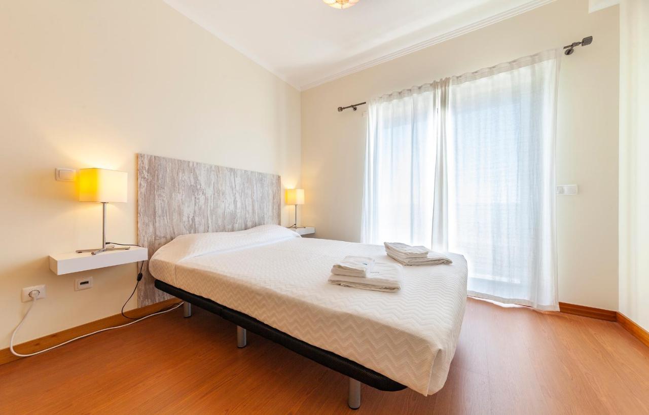 B55 - Sunset Holiday Apartment Luz Kültér fotó