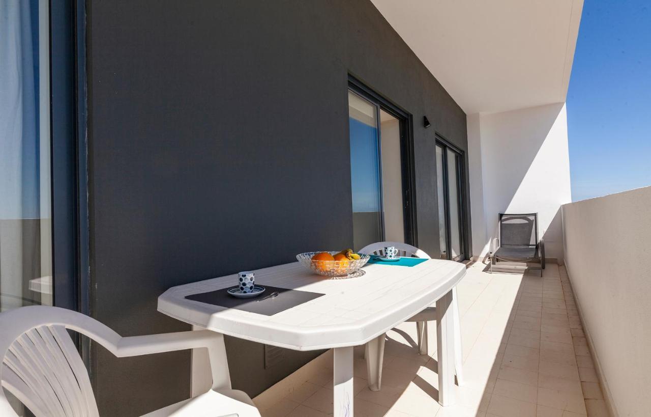 B55 - Sunset Holiday Apartment Luz Kültér fotó