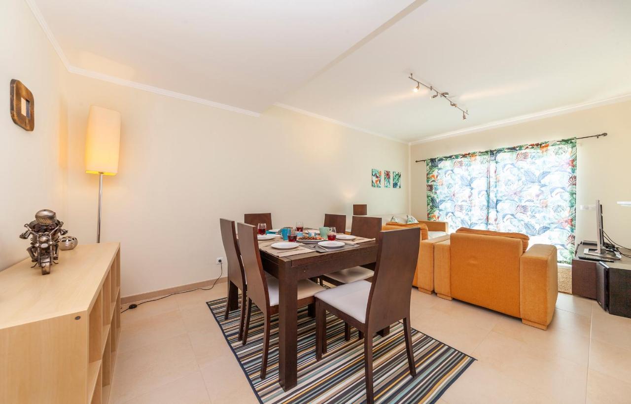 B55 - Sunset Holiday Apartment Luz Kültér fotó