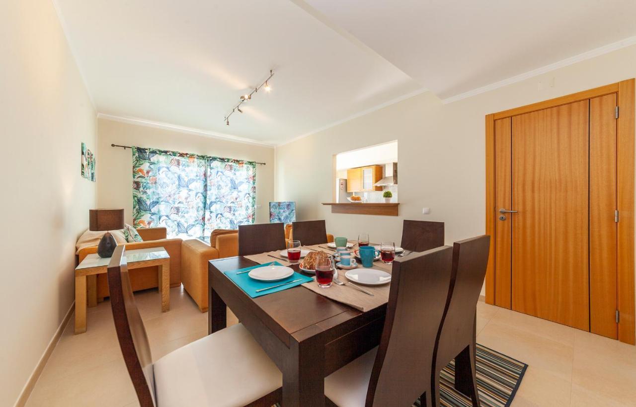 B55 - Sunset Holiday Apartment Luz Kültér fotó
