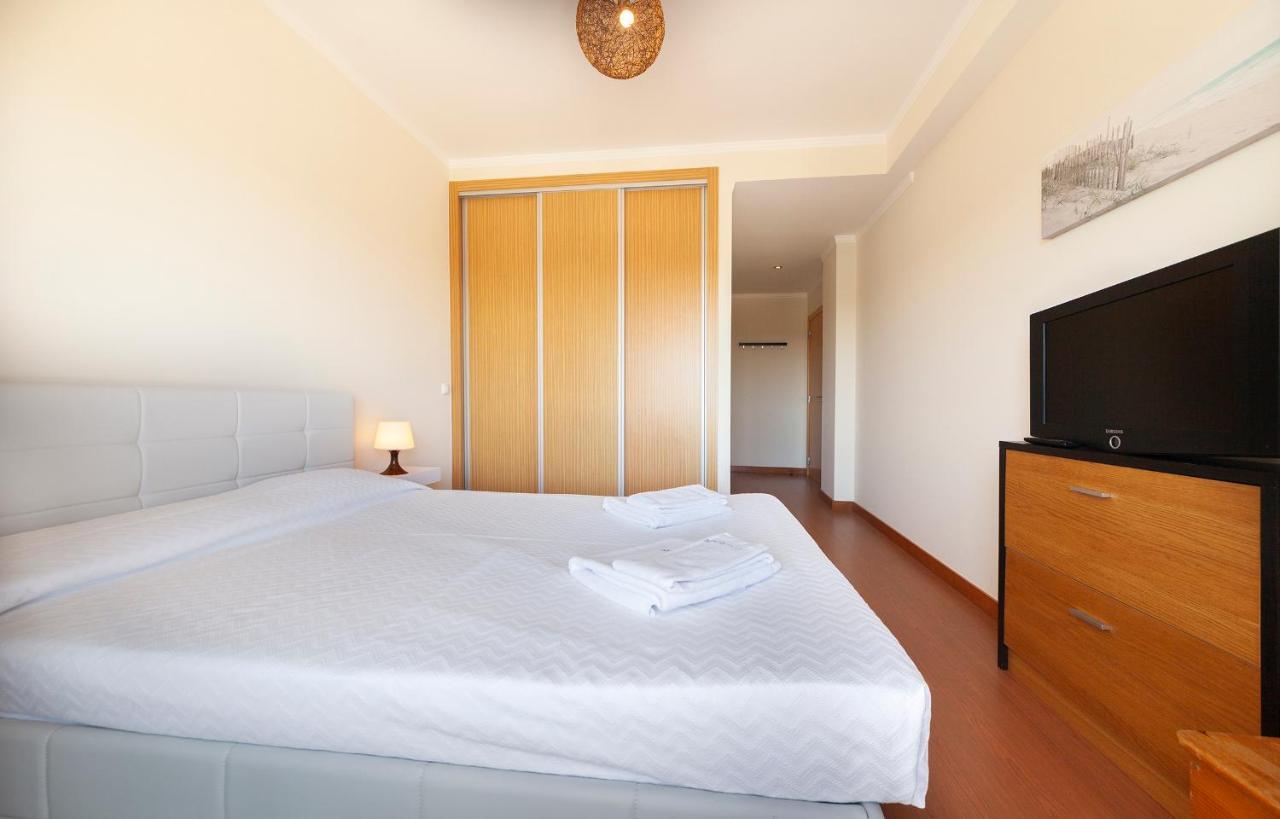 B55 - Sunset Holiday Apartment Luz Kültér fotó