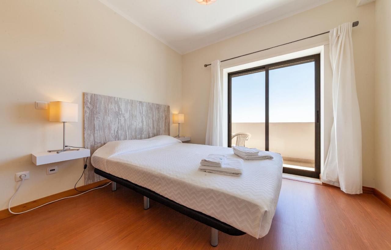 B55 - Sunset Holiday Apartment Luz Kültér fotó