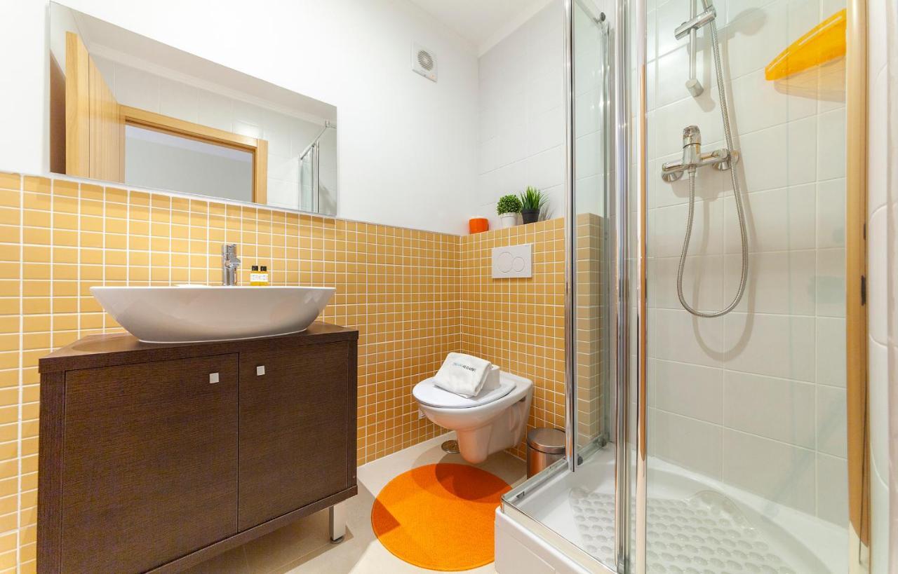 B55 - Sunset Holiday Apartment Luz Kültér fotó