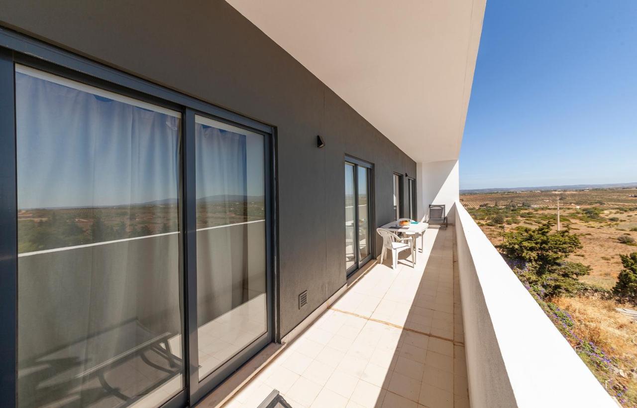 B55 - Sunset Holiday Apartment Luz Kültér fotó