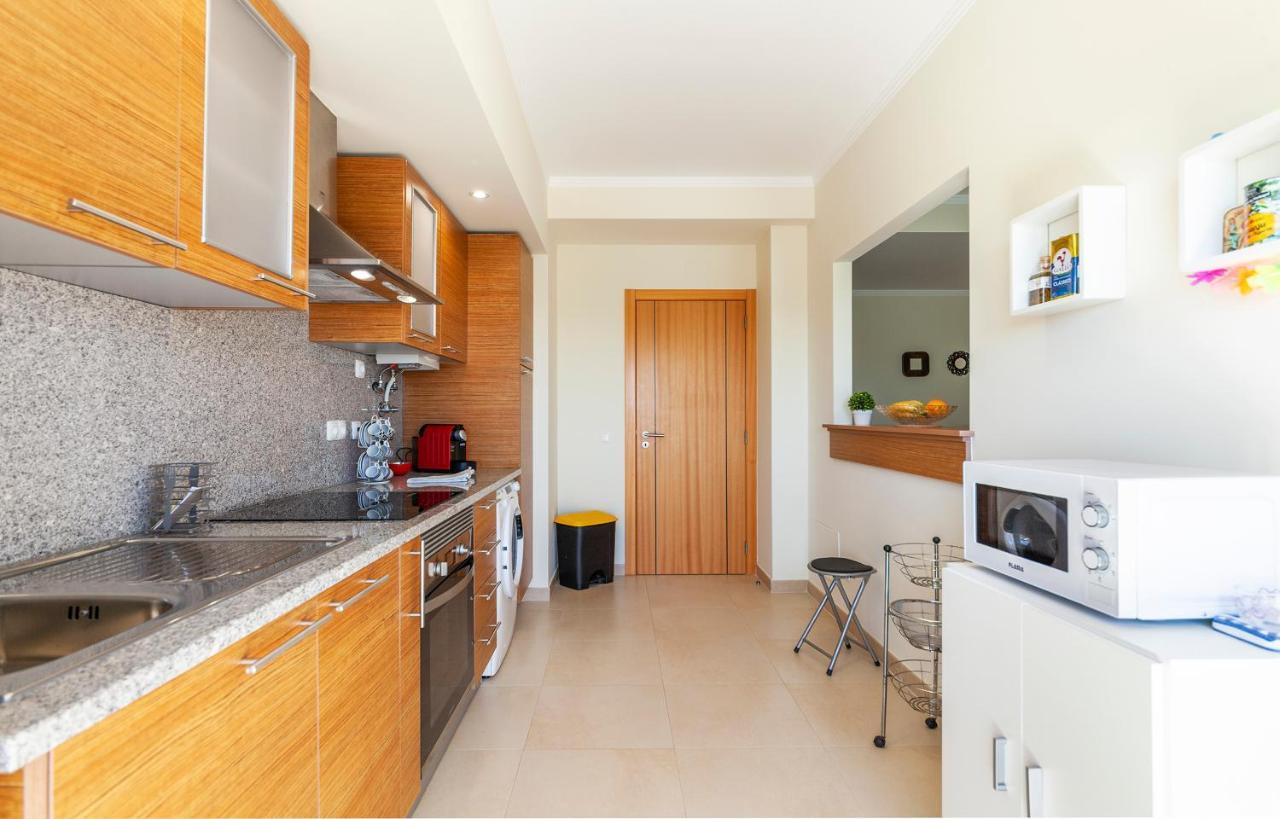 B55 - Sunset Holiday Apartment Luz Kültér fotó