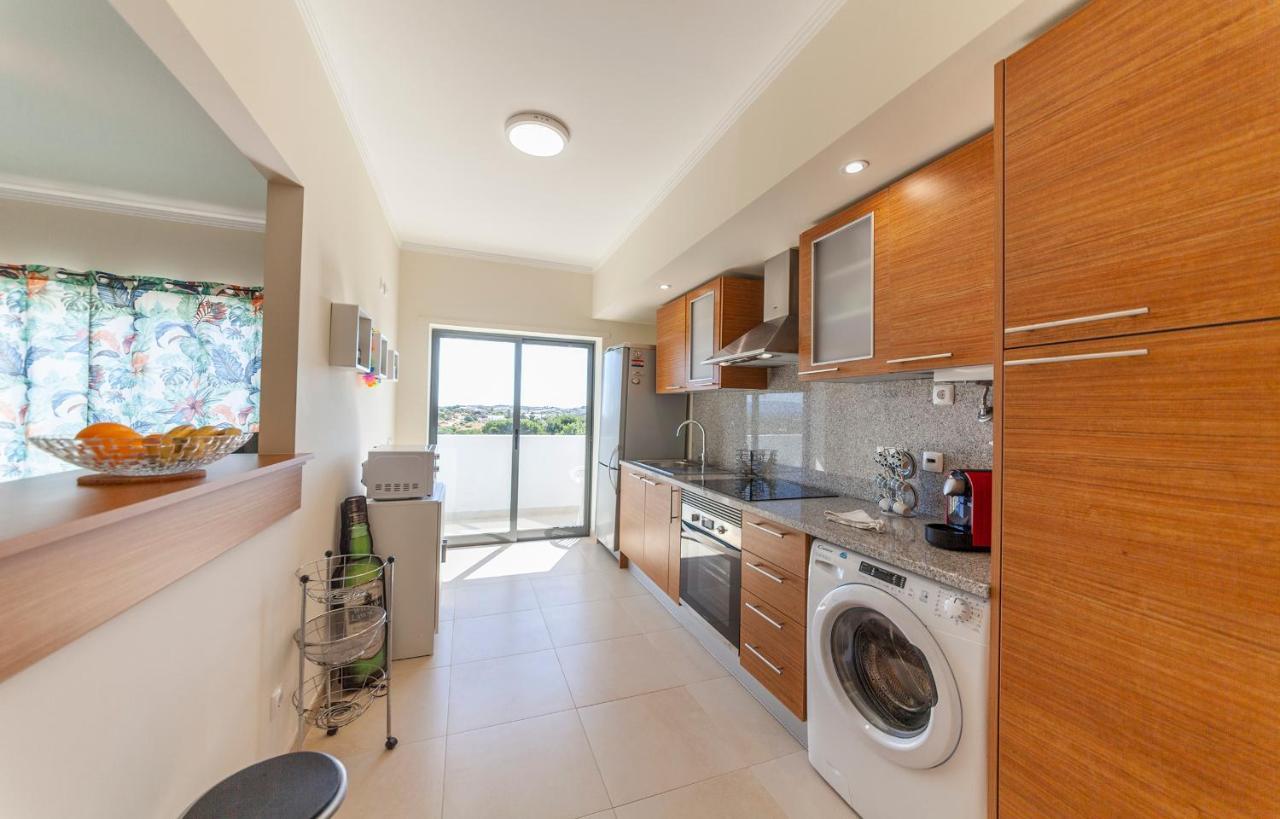 B55 - Sunset Holiday Apartment Luz Kültér fotó