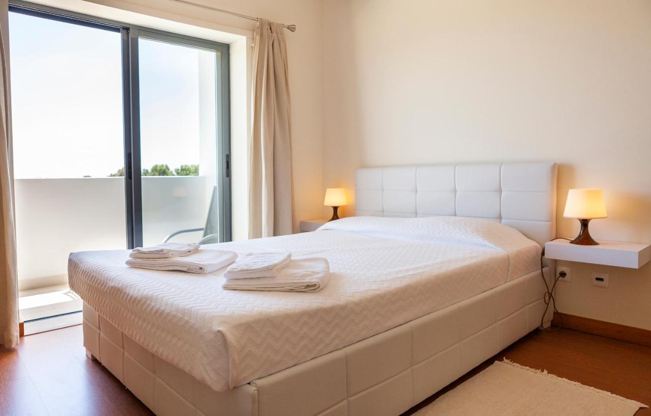 B55 - Sunset Holiday Apartment Luz Kültér fotó
