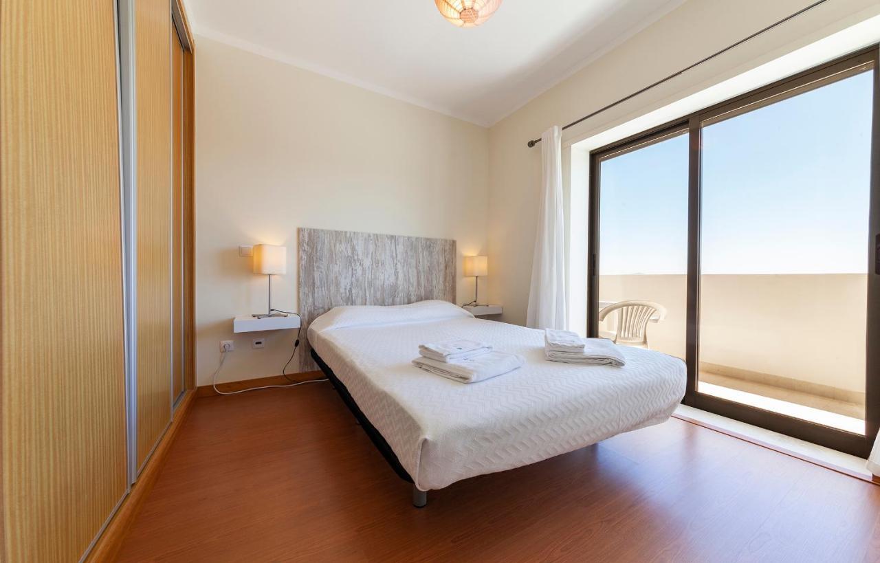 B55 - Sunset Holiday Apartment Luz Kültér fotó